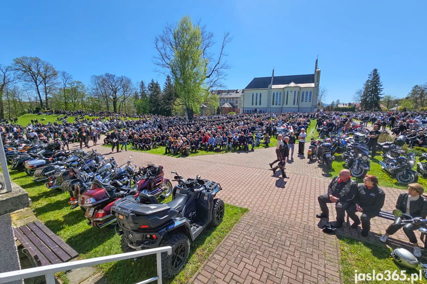 Rozpoczęcie Sezonu Motocyklowego w Dębowcu 2023