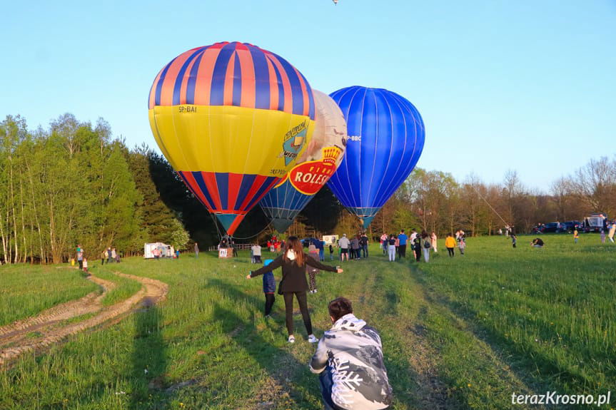 Balony nad Krosnem 2023