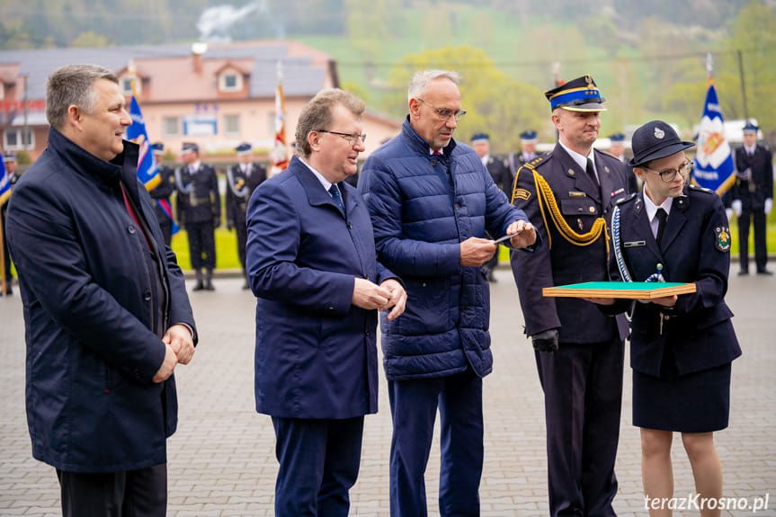 Jubilusz 75-lecia OSP Tylawa