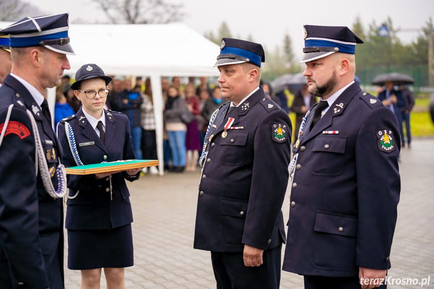 Jubilusz 75-lecia OSP Tylawa