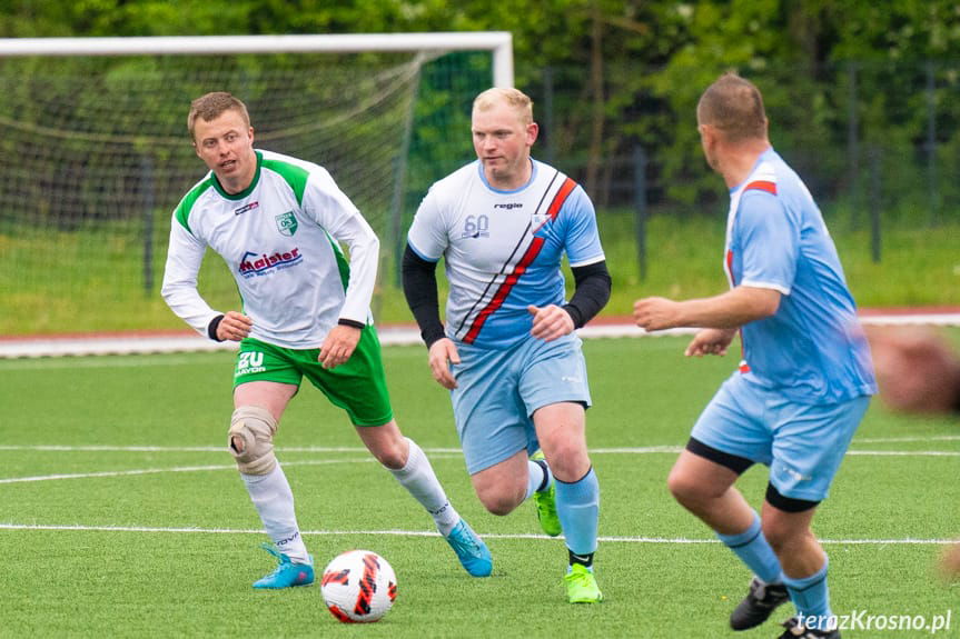 Błękitni Żeglce - Zorza 03 Łubienko