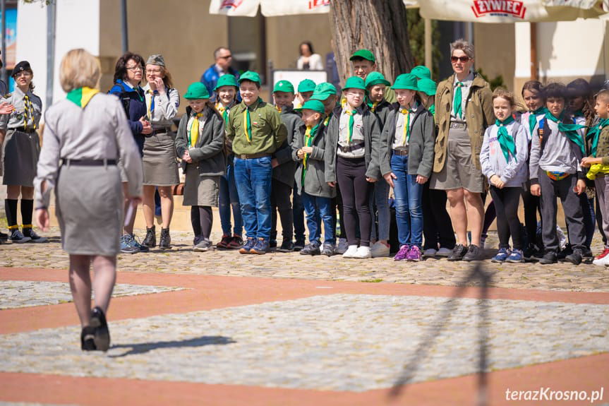 Zuchy hufca ZHP Krosno