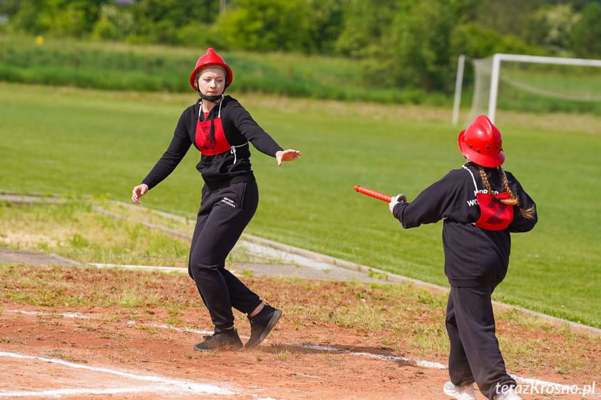 XXVI Gminne Zawody Sportowo - Pożarnicze w Odrzykoniu