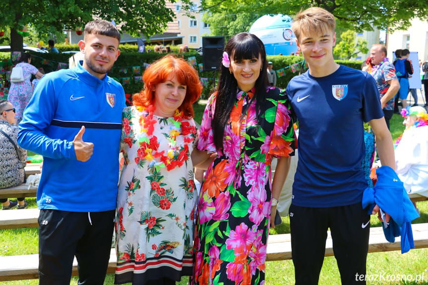 Hawajski Piknik Rodzinny w Krośnie