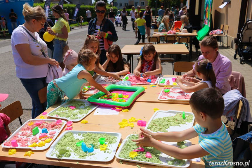 Hawajski Piknik Rodzinny w Krośnie