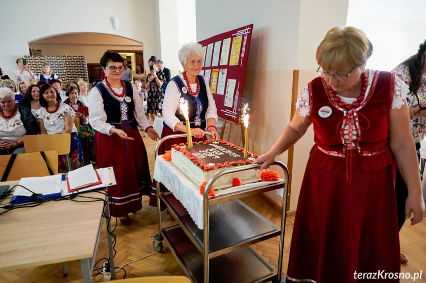 Jubileusz 100-lecia KGW w Bratkówce