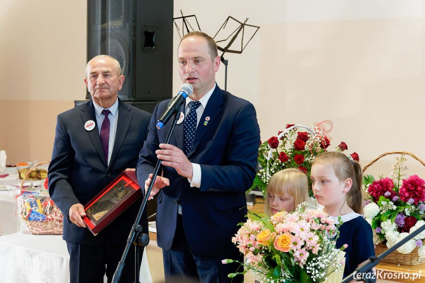 Życzenia od wójta Sławomira Stefańskiego