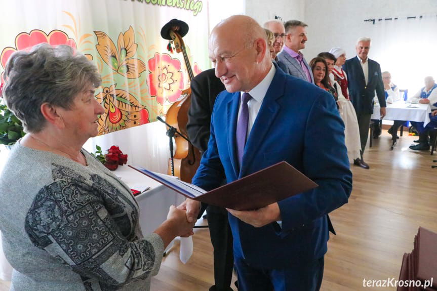 Powiatowe święto ludzi kultury w Rymanowie