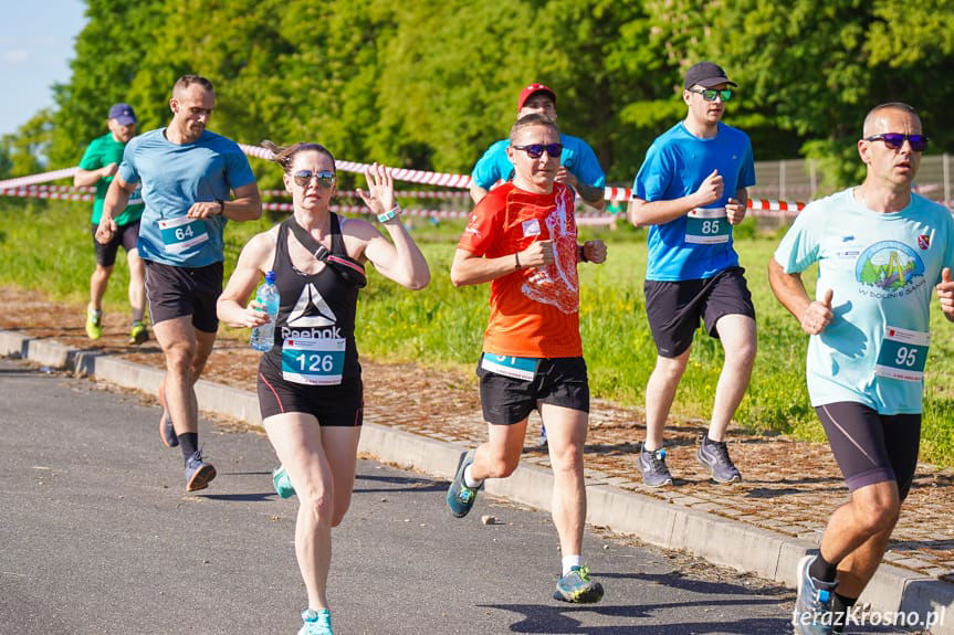 XI Bieg Sokoła im. dra Stanisława Rabiasza o puchar Rektora