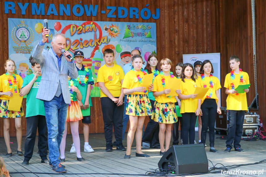 Dzień Dziecka w Podkarpackiej Stolicy Dzieci