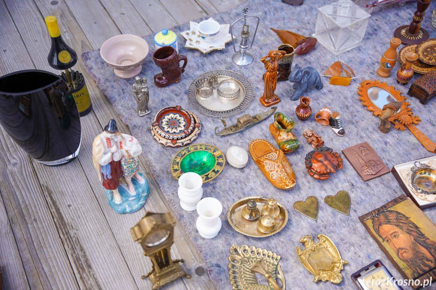  jarmark staroci i rękodzieła w Krośnie