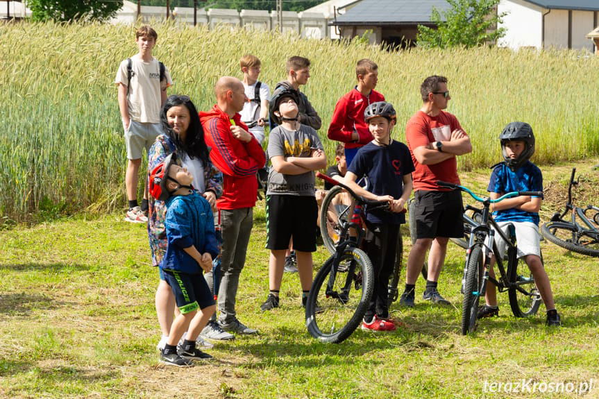IV Zawody na Torze Pumptrack w Miejscu Piastowym
