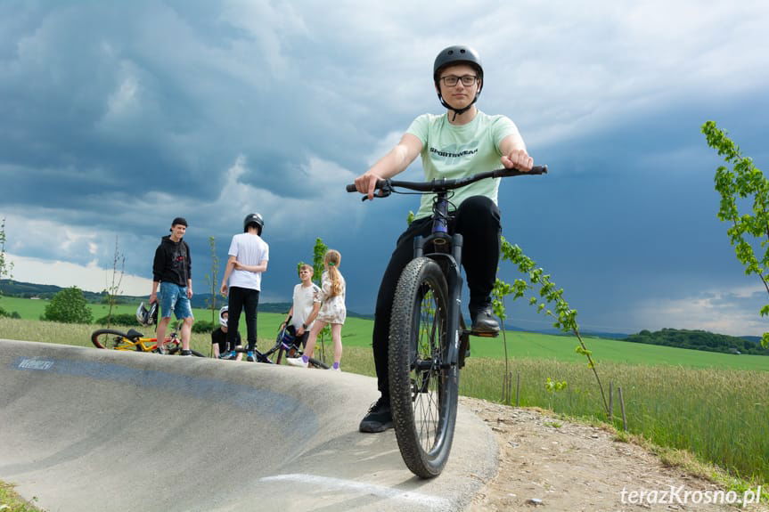 IV Zawody na Torze Pumptrack w Miejscu Piastowym