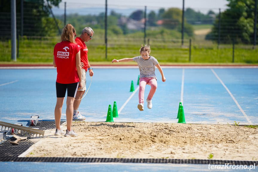 spartakiada w Chorkówce