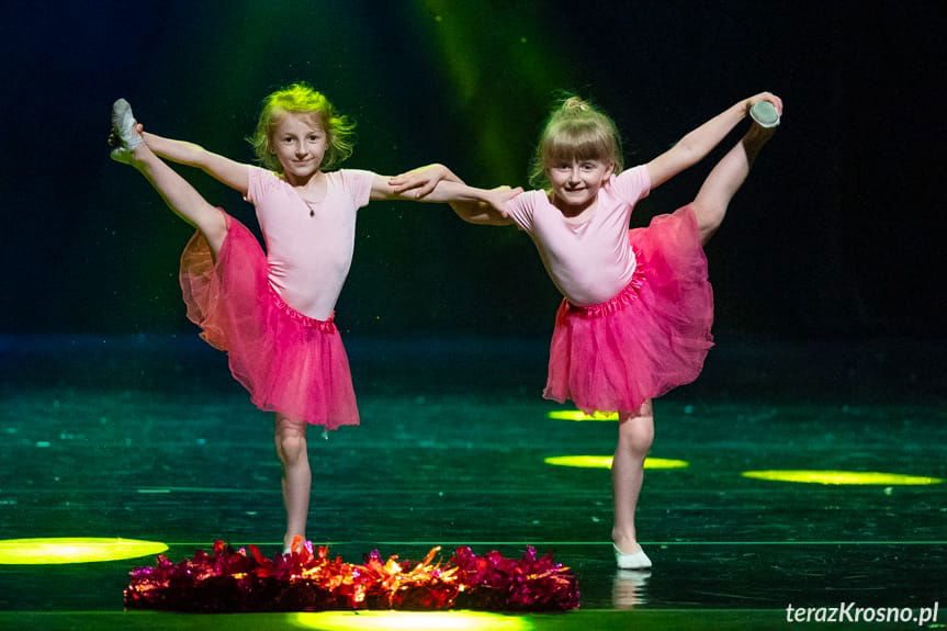 V Gala Akademii Cheerleaderek Fragolin