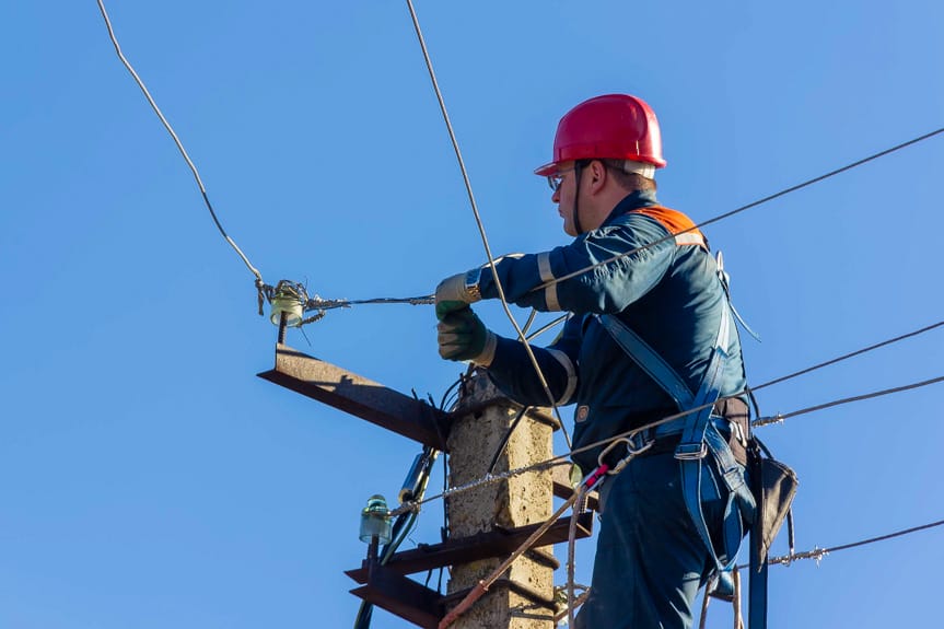 PGE planuje wyłączenia prądu. Sprawdź, w których miejscowościach