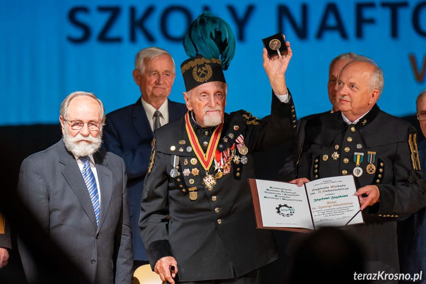 Jubileusz 75-lecia Naftówki