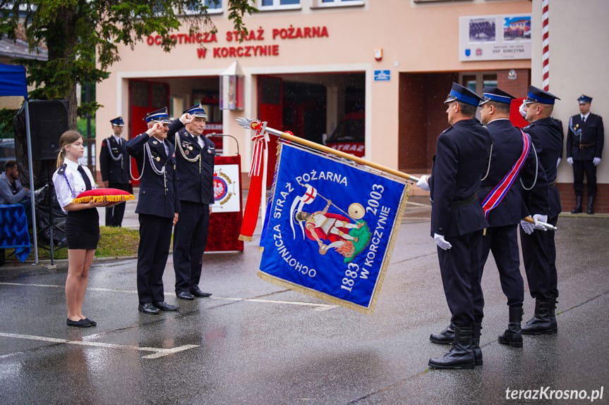 Jubileusz 140-lecia OSP Korczyna