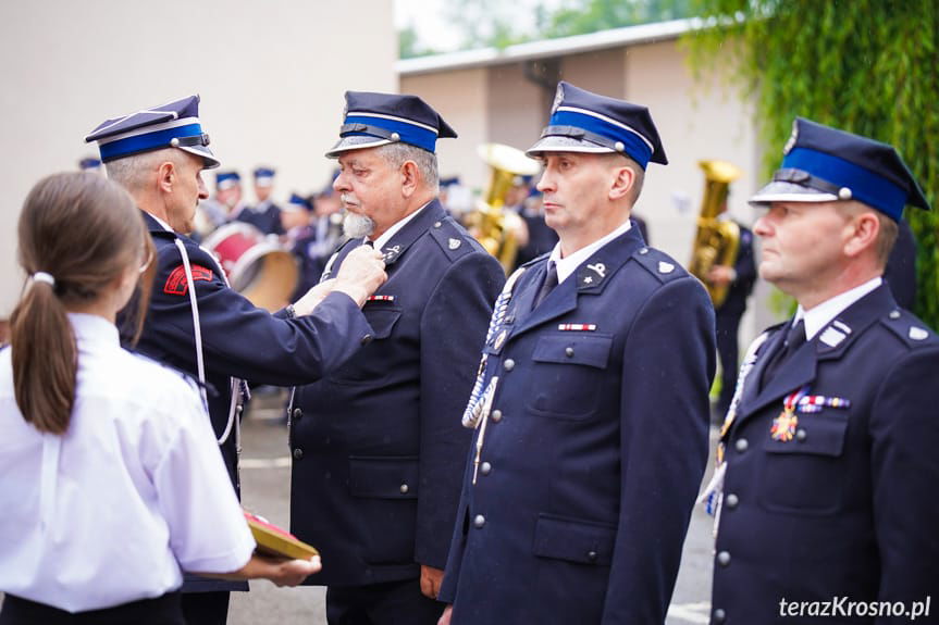 Jubileusz 140-lecia OSP Korczyna