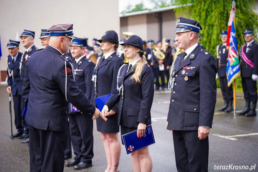 Jubileusz 140-lecia OSP Korczyna