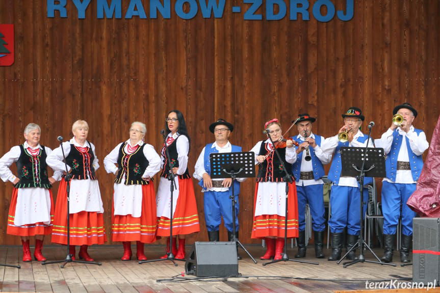 Rymanowskie Spotkania Orkiestr Dętych i Bitwa Regionów w Rymanowie-Zdroju