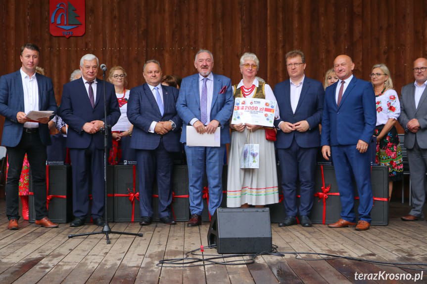 Rymanowskie Spotkania Orkiestr Dętych i Bitwa Regionów w Rymanowie-Zdroju