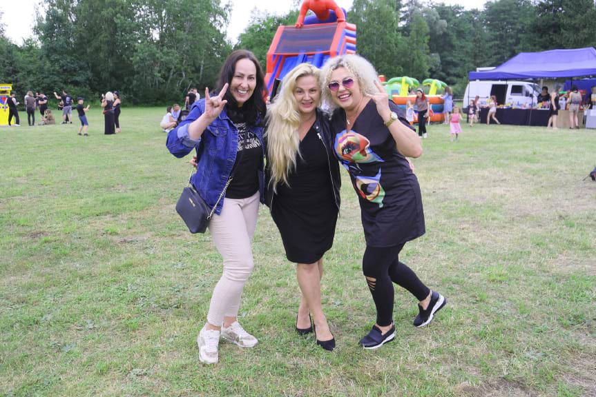 Rock Staw Festiwal w Niżnej Łące