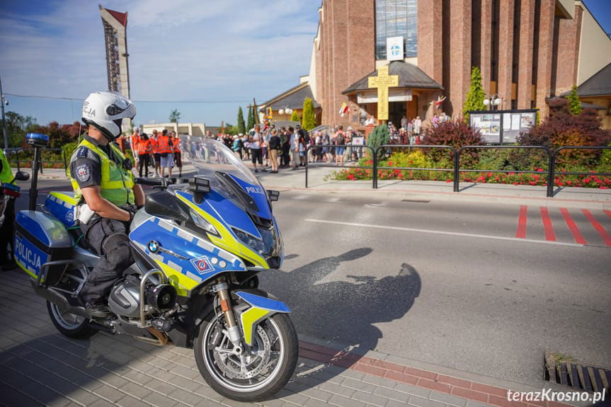 Pielgrzymka z Krosna na Jasną Górę