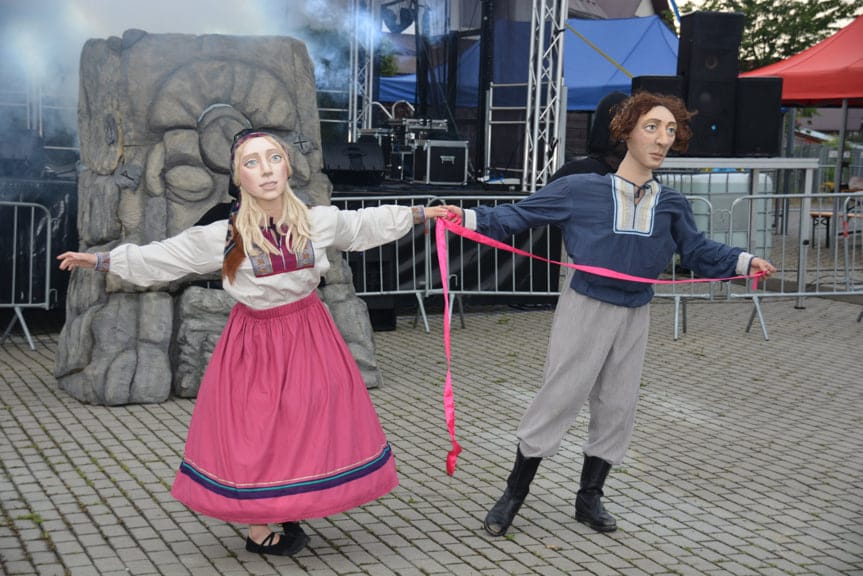 Dukielski Weekend z Kulturą