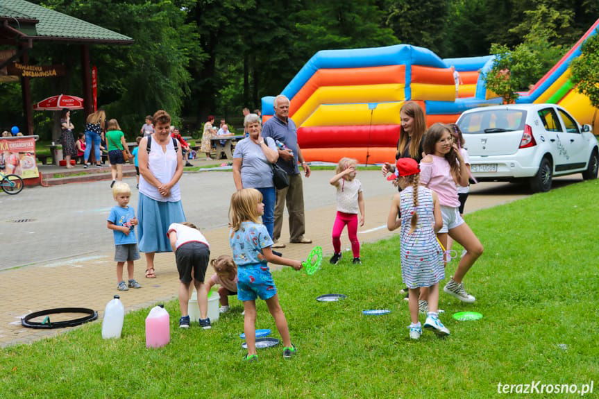 Dzień Dzień Rodzicielstwa Zastępczego. Piknik w Parku Jordanowskim
