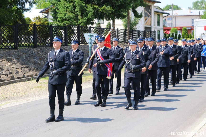 Jubileusz 110-lat OSP Jabłonica Polska