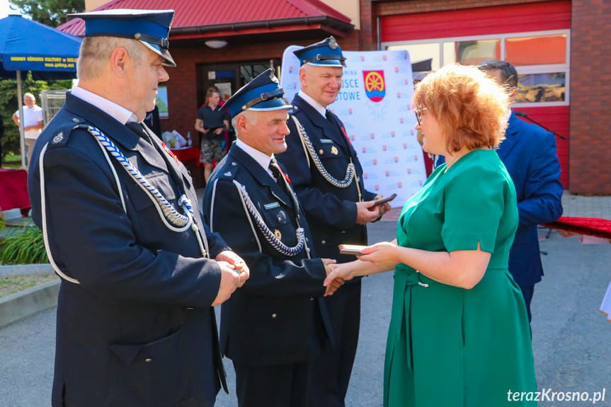 otwarcie sali prób i studio nagrań w Miejscu Piastowym