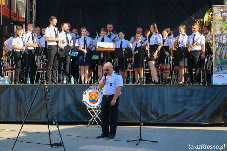 otwarcie sali prób i studio nagrań w Miejscu Piastowym