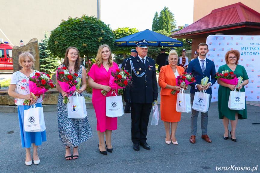 otwarcie sali prób i studio nagrań w Miejscu Piastowym