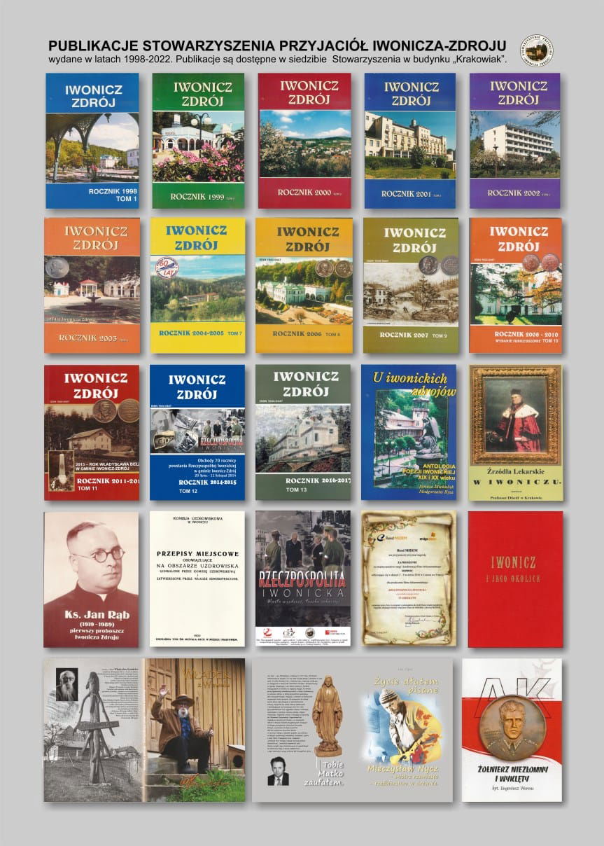 Stowarzyszenie przyjaciół Iwonicz-Zdrój