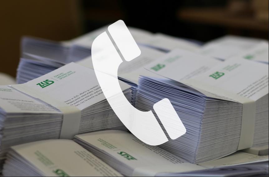 Dyżur telefoniczny ZUS: Świadczenia rodzinne, Dobry Start