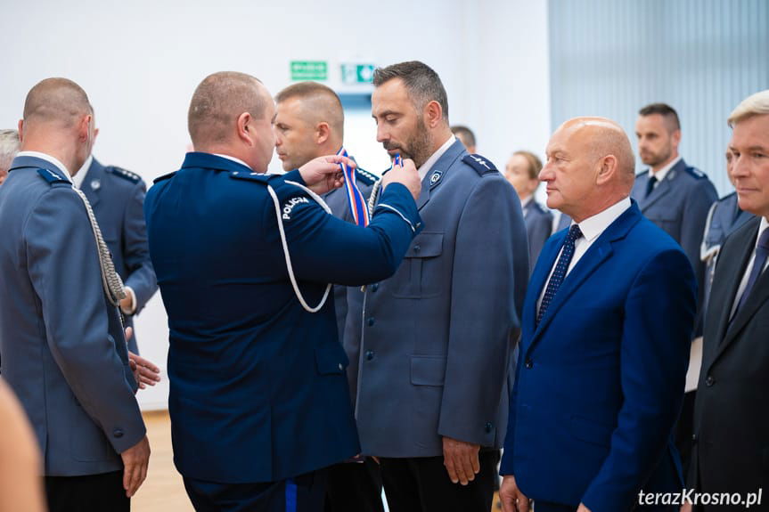 Święto Policji w Krośnie 2023