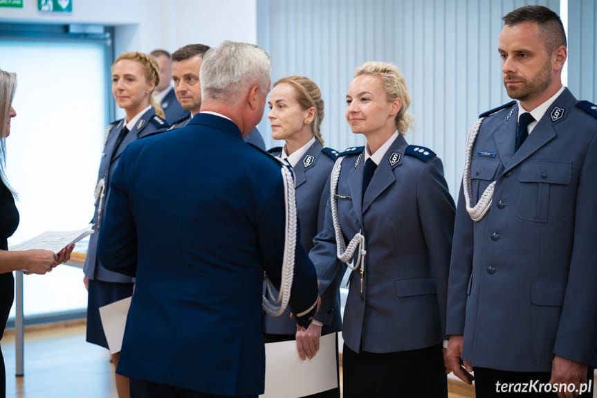 Święto Policji w Krośnie 2023