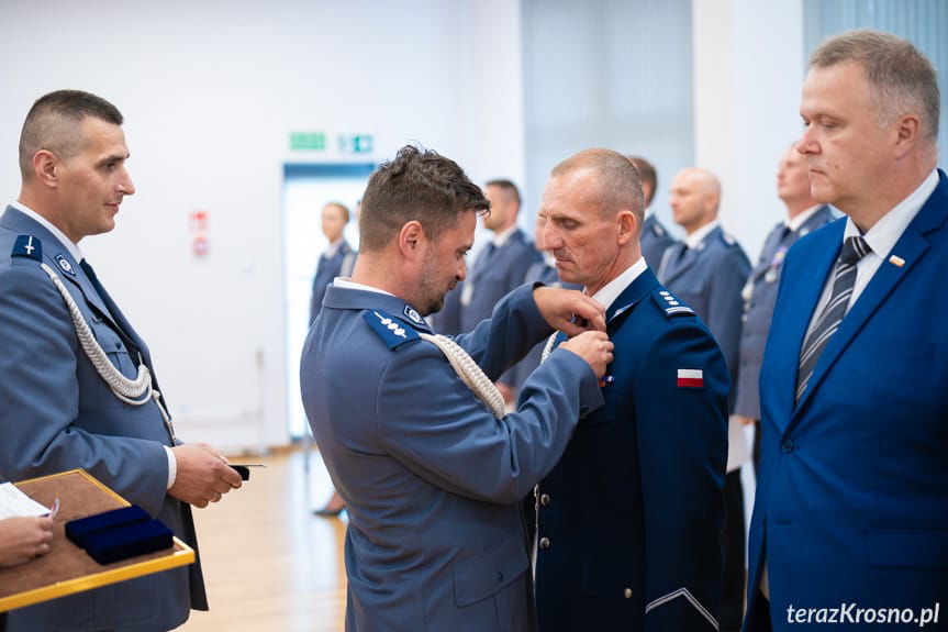 Święto Policji w Krośnie 2023