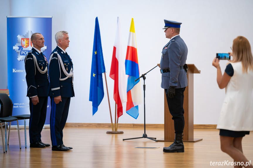 Święto Policji w Krośnie 2023