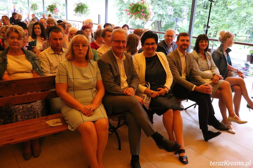 Spotkanie pełne patriotyzmu w Iwonicz-Zdroju