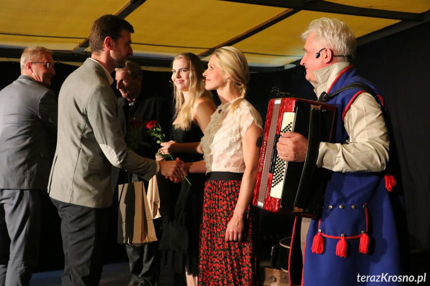 Spotkanie pełne patriotyzmu w Iwonicz-Zdroju