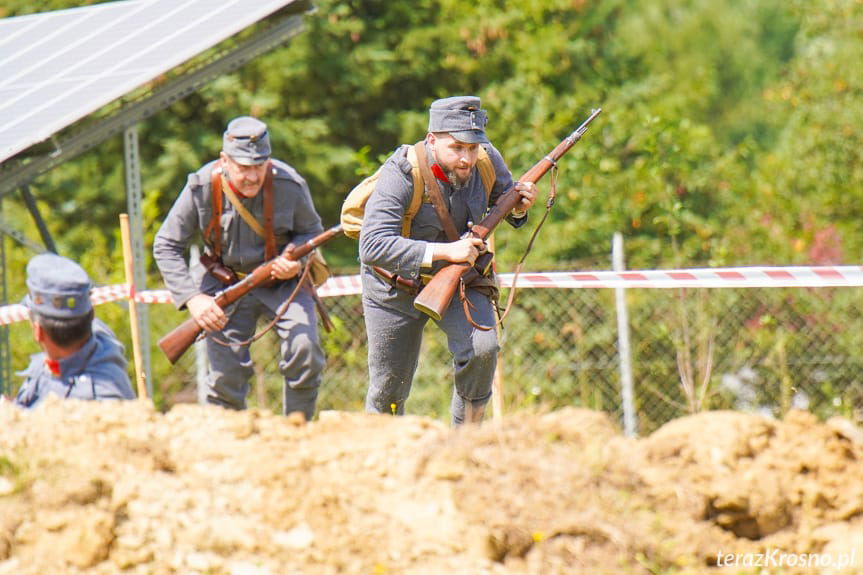 II Rekonstrukcja Historycznej Bitwy na Klarowcu
