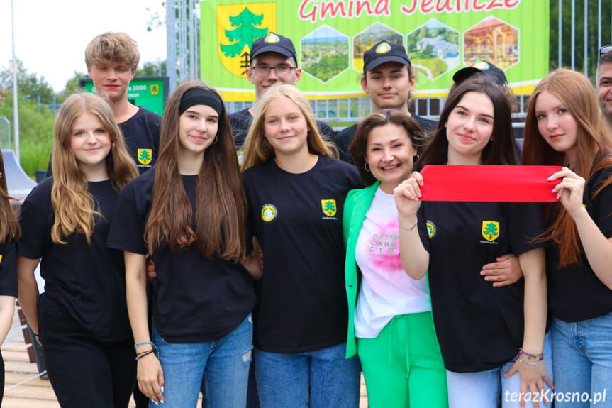 Skatepark w Jedliczu już otwarty