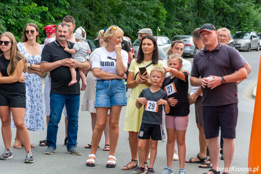 XIX Bieg Szlakiem Partyzantów z Lubatowej