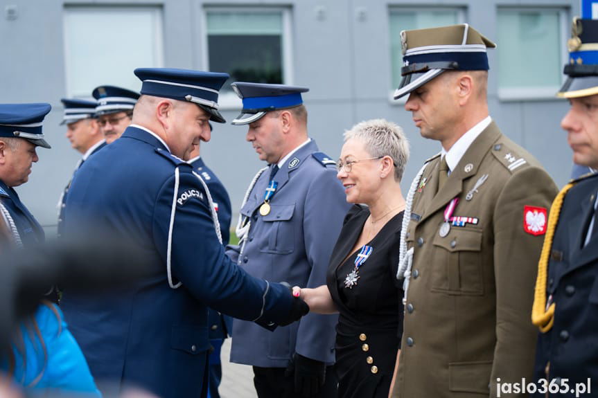 Święto Policji w Jaśle 2023