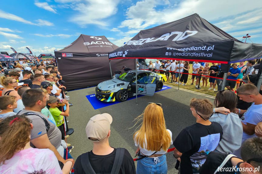 Zdjęcia Speedland Festival 2023 Krosno