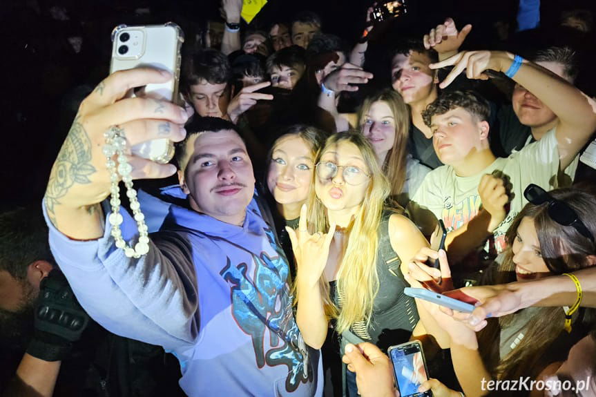 White 2115 koncert Krosno