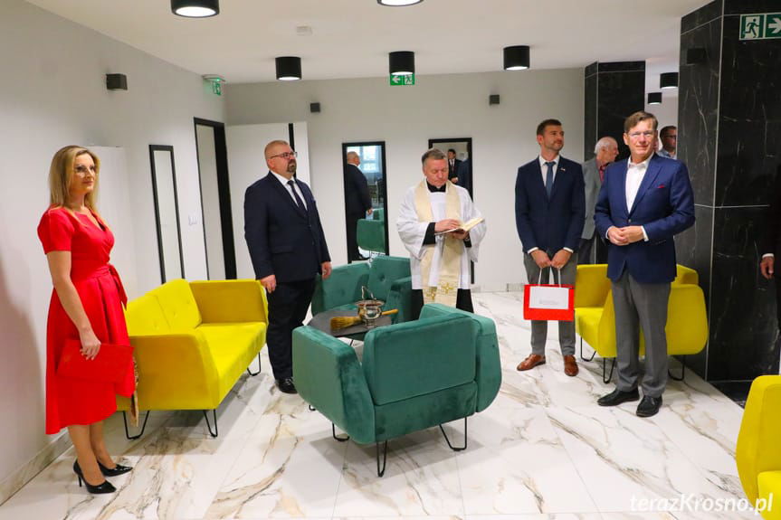 otwarcie domu ludowego w Iwoniczu