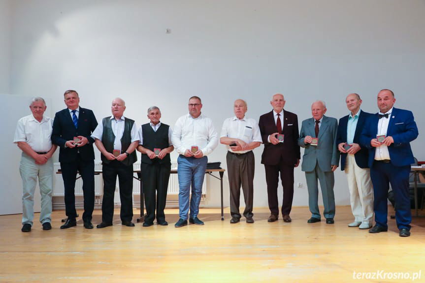 Jubileusz 75-lecia Iwonki Iwonicz